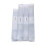 4PCS HSS Woodworking Square Drill Bits Set, 1/4in–1/2in Sizes 10