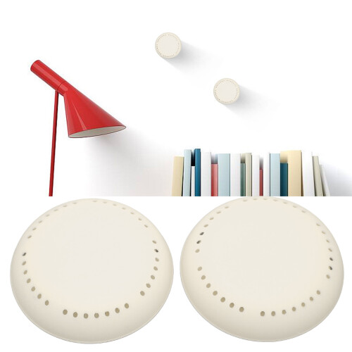 2 Stück Tragbare Aromatherapie-Duftboxen, Geruchsentferner, Bio-Material 2