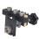 Aluminum Alloy Doweling Jig Drill Kit, Adjustable, 40mm Clamp 14