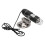 Digital Microscope 0X-200X USB Handheld Camera with 8 White LEDs 12