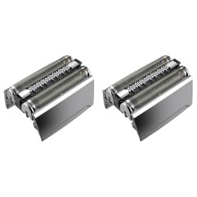 2X Elektrische Ersatz ScherköPfe Ersatz SchneidköPfe 52S für 5 Series 5020S 5030S 5040S 5050S 5070S 5090CC
