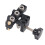 Aluminum Alloy Doweling Jig Drill Kit, Adjustable, 40mm Clamp 1