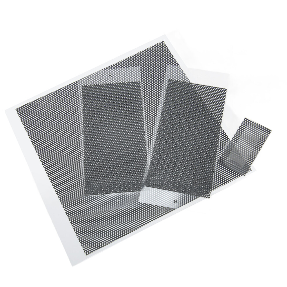 Silicone Dust Filter Cover For Xbox Series X With Dust Plugs 9451389565122