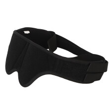 Inguinal Hernia Support Belt Men Women Foam Compression Strap L