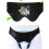 Inguinal Hernia Support Belt Men Women Foam Compression Strap L 4