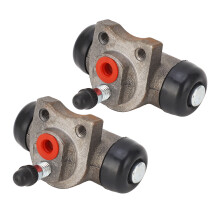 2 Pcs Rear Drum Brake Cylinders 96574718 for OPEL & Vauxhall