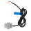 Ultrasonic Distance Sensor 3M Waterproof IP68 DC 5‑24V UART 1