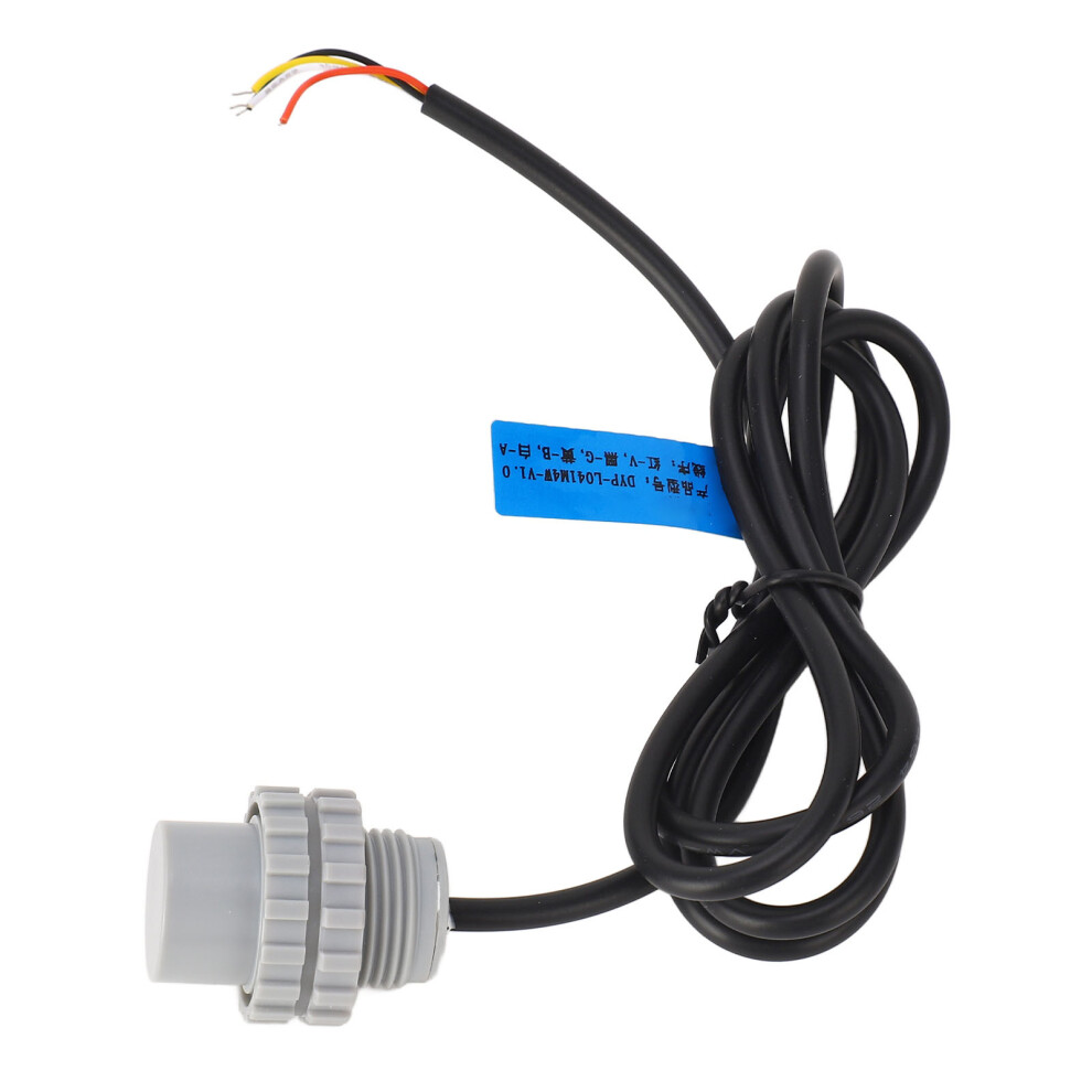 Ultrasonic Distance Sensor 3M Waterproof Ip68 Dc 5Â24V Uart 4131389565845