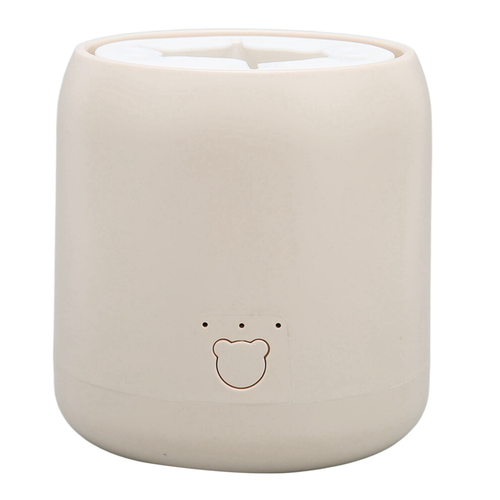 Baby Milk Bottle Shaker 300ml Automatic USB Charger Low Noise Portable
