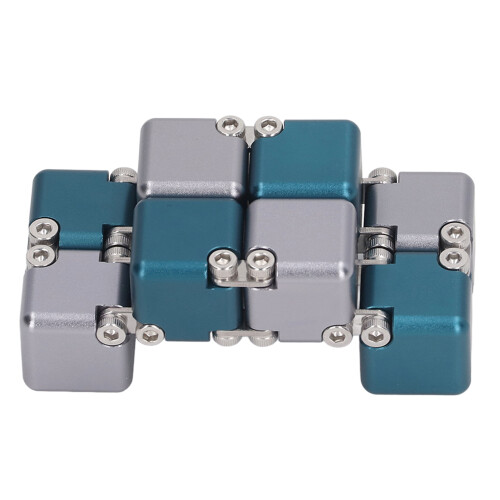 Handpuzzle Metall Stressabbau Erwachsene