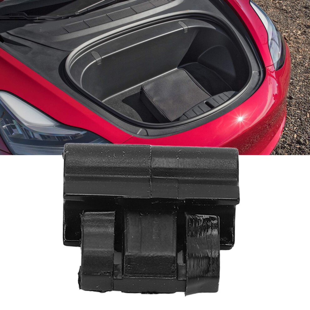 Front Trunk Box Buckle Clip For Tesla Model 3 Y 2017-2023 4621389566534