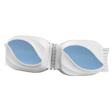 Fat Thrower Belt for Belly Fat Loss, ABS Material, 9.5cm Height