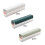 Durable ABS Socks Organizer36x10x8cm with Removable Partitions for Closet Storage 7