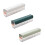 Durable ABS Socks Organizer36x10x8cm with Removable Partitions for Closet Storage 8