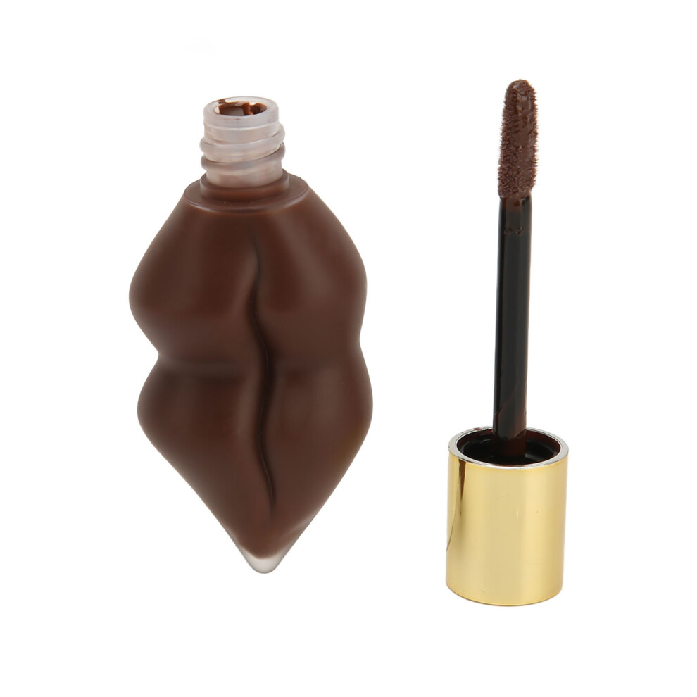 Ginger Mint Plumping Lip Gloss â Moisturizing, Long-Lasting, 5ml