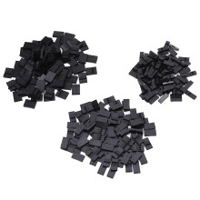 Jumper-Draht-Terminalsatz, 300 Stück, 2,54 mm Abstand, AWG 18–26, 2, 3 oder 4 Pins, lötenfrei