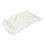 Set de 6 sacs en nylon blanc pour accessoires de billard 5