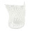 Set de 6 sacs en nylon blanc pour accessoires de billard 6