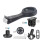 DEEMOUNT Bicycle Stem Computer Extension Stand Holder for  SL7/SL8 Camera Mount Bracket for  Adaptors Wahoo 1