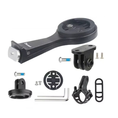 DEEMOUNT Bicycle Stem Computer Extension Stand Holder for  SL7/SL8 Camera Mount Bracket for  Adaptors Wahoo