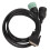 Split Diagnostic Cable 6PIN 9PIN for Heavy Vehicles 121891 10