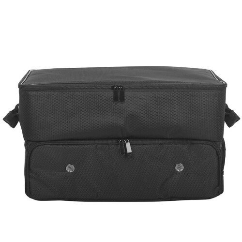 Trunk Organizer with Separate Ventilated Compartment , Waterproof  Locker Bag  Accessories 2