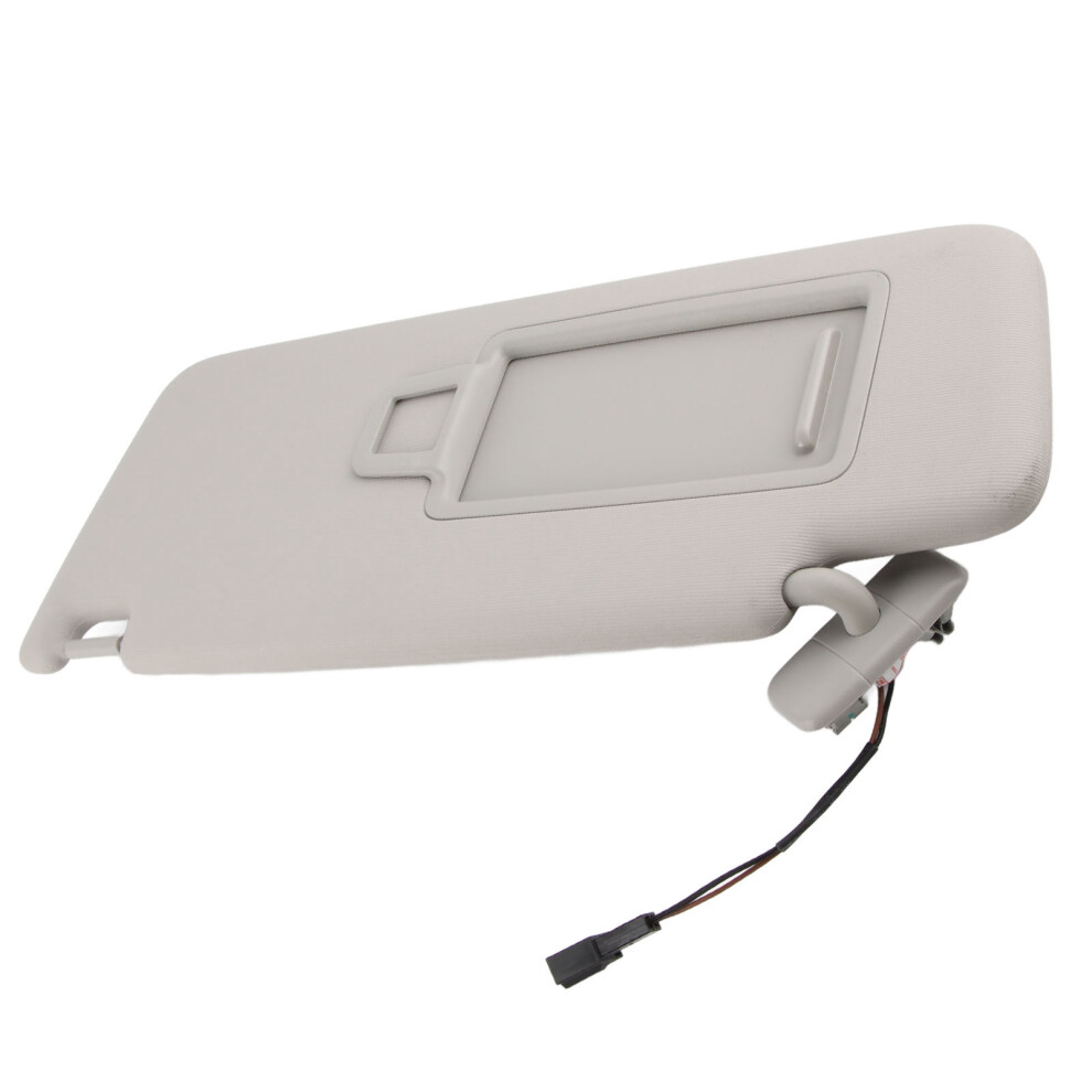 Car Sun Visor Left Driver Side Abs Fit For Mk6 Mk7 2009-2016 8271389568036