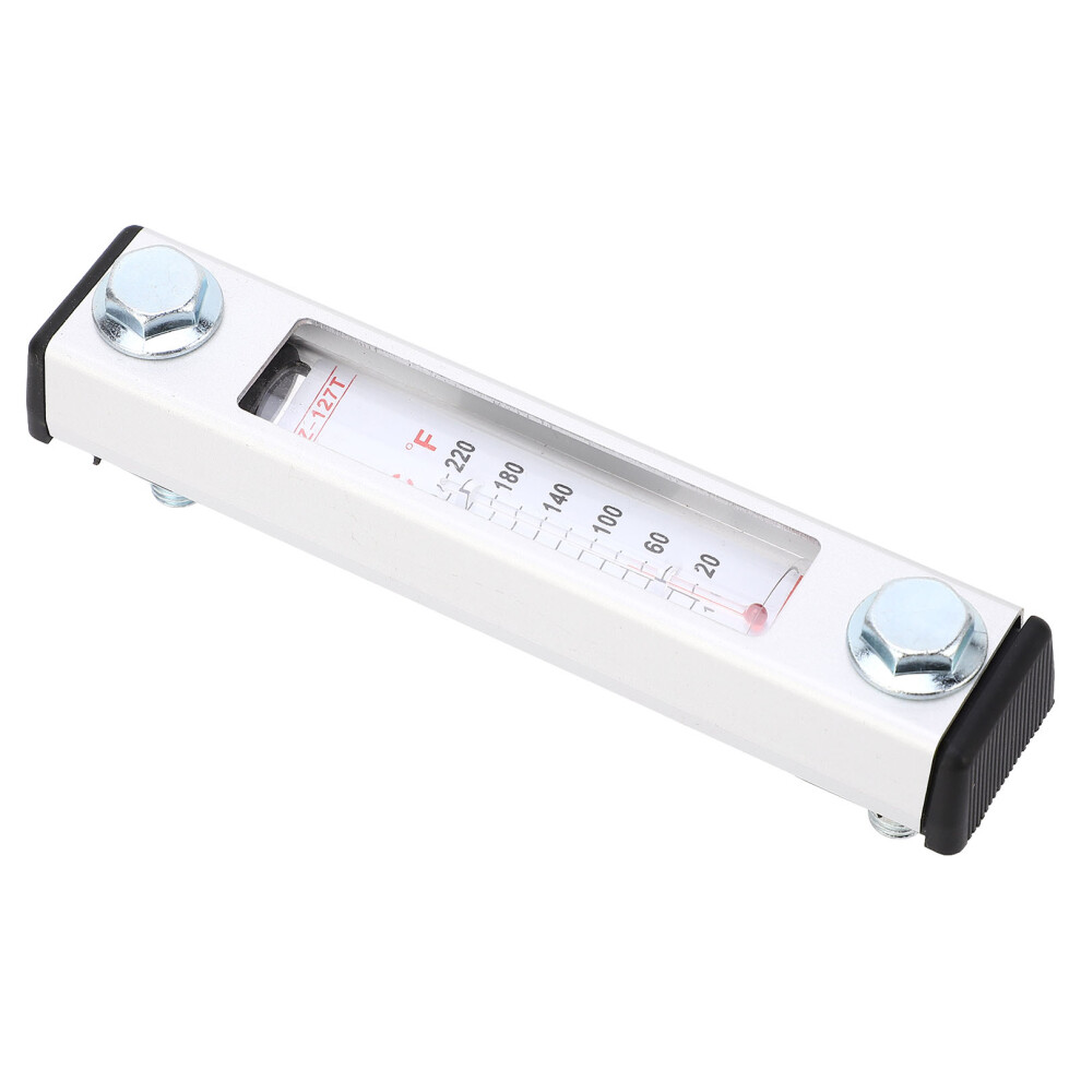 Oil Liquid Level Gauge Alloy Glass, 0-100, 0.1-0.15Mp 4371389568525