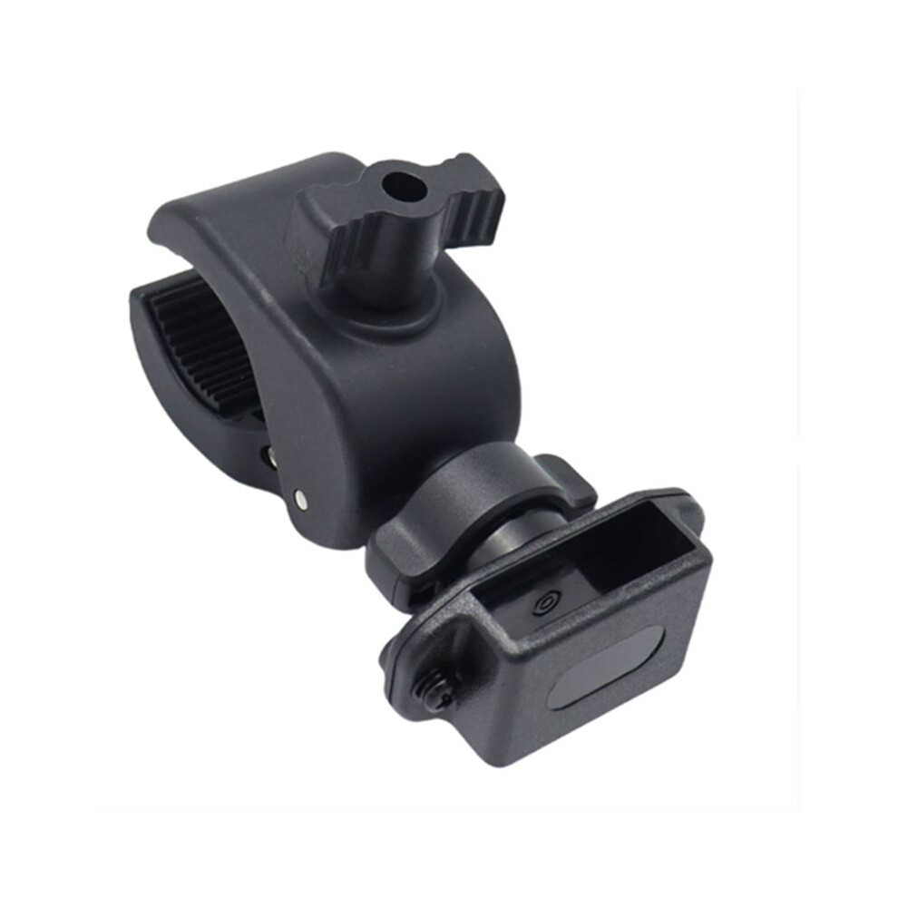 Motorcycle Scooter Handlebar Radio Holder,Bike Walkie Talkie Mount Clamp For Talkabout Midland Radio 6033710413147