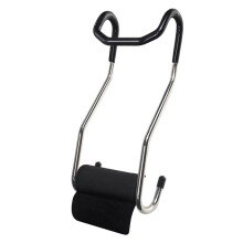 Dumbbell Spotter Hooks Barbell Attachment Dumbbells to Barbells Hanger Handles Dumbbell Hooks for Exercise