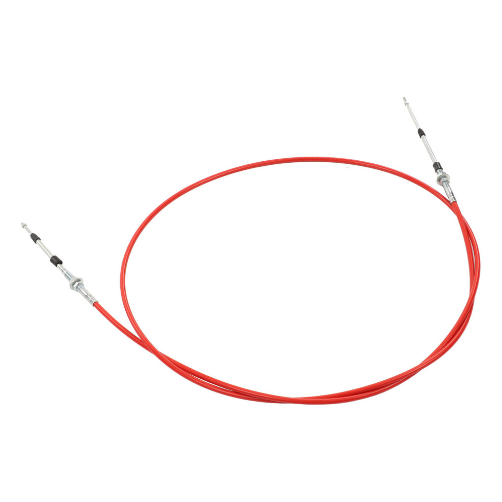 Stainless Steel Bendable Excavator Throttle Control Cable For Ex200 1 8441389568835