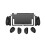 Protective Case Cover for  2 NS 2 Split Shell Protective with Replaceable Handle Grips for NS2 Dust-Proof Cover A 1