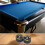 2 Embouts de Queue de Billard en Cuir de Dureté Variable, Forme Radiale, Accessoires pour Queues de Billard TALISMAN H 5