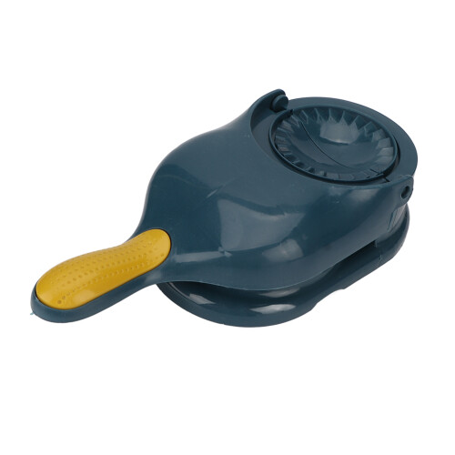2-in-1 handmatige dumplingmaker – ABS deegpers