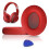 For  Studio 2.0 Studio 3.0 Wireless Wired Headphone Replacement Ear Cushions Ear Pads Protein Leather White 3