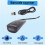 Scanner di Codici A Barre  Wireless  Portatile Portatile 1D 2D Codice A Barre QR 5