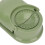 Efficient Dumpling Maker 2-in-1 Portable Manual Dough Pressing Tool Green 8