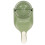 Efficient Dumpling Maker 2-in-1 Portable Manual Dough Pressing Tool Green 9