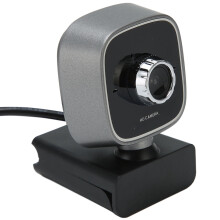 Webcam 720P HD USB Plug & Play for PC Laptop Online Meetings