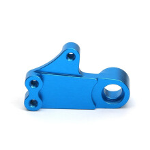 Metal Steering Arm 54588 Upgrade for Tamiya GF01 GF02, Durability Aluminum Part for Enhanced Steering Precision