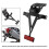 Motorcycle Adjustable Angle License Plate Frame Metal Bracket with Light, Black 11