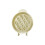 Mini Hand Pie Mold, BPA-Free ABS, 10.2x9x4.3cm 1