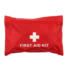 Tragbares Überlebenshilfe-Set für Zuhause & Outdoor-Notfälle, 111g