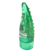 Bio-Aloe-Vera-LippenGloss 15ml Nährend Feuchtigkeitsspendend für spröde Lippen