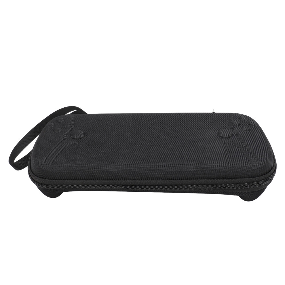 Shockproof Hard Shell Carrying Pouch For Usb Cables & Accessories, 33.5X15.1x7.0cm, Black 4631391247338