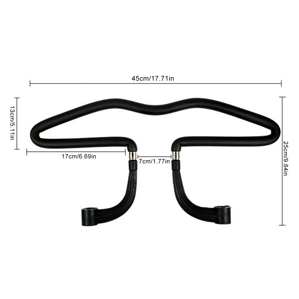 Car Seat Coat Rack Hanger Automotive Headrest Back Seat Coat Hanger Hook For Cars Suv & Truck Automotive 6431700011692