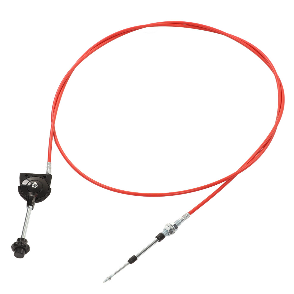 4M Universal Throttle Cable For Sprinkler Diesel Truck Excavator 4611389570792
