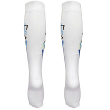 Zaunsocken aus gekämmter Baumwolle, atmungsaktiv, Unisex, tragbar, Größe S