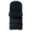 My Babiie Universal Footmuff - Black 1