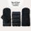 My Babiie Universal Footmuff - Black 3